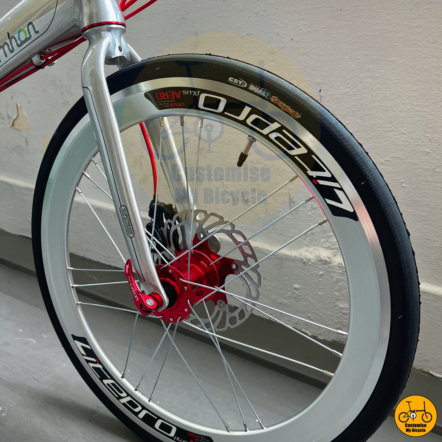 Fnhon Monsoon 22-Inch Foldable Bicycle β A Competitive Alternative to T-Line