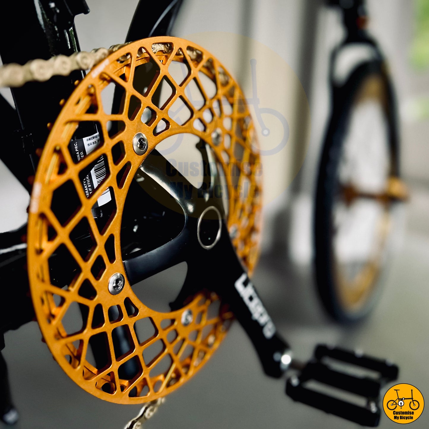 Fnhon Tornado 22-Inch Foldable Bicycle β A Competitive Alternative to Cruzer, Kosda