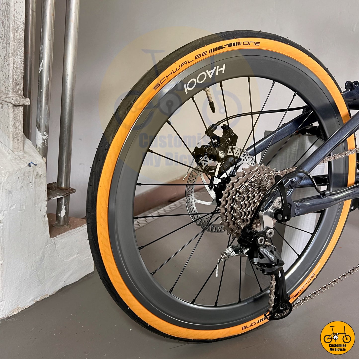 City Commuterβs Dream β Folds in Seconds & Glides Smoothly on Any Path