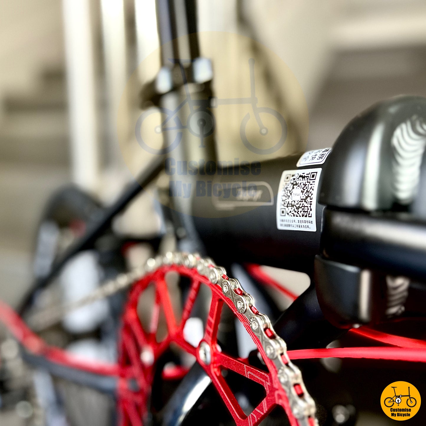 Fnhon Zephyr 18β β’ Shimano 9s β’ Matte Black