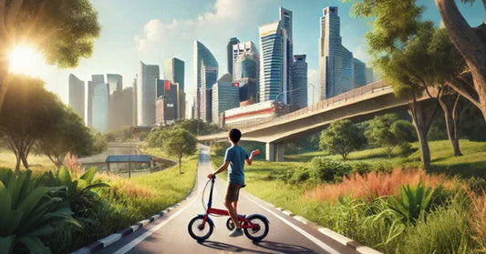 Top 5 Must-Try Cycling Routes in Singapore for Adventure and Scenery