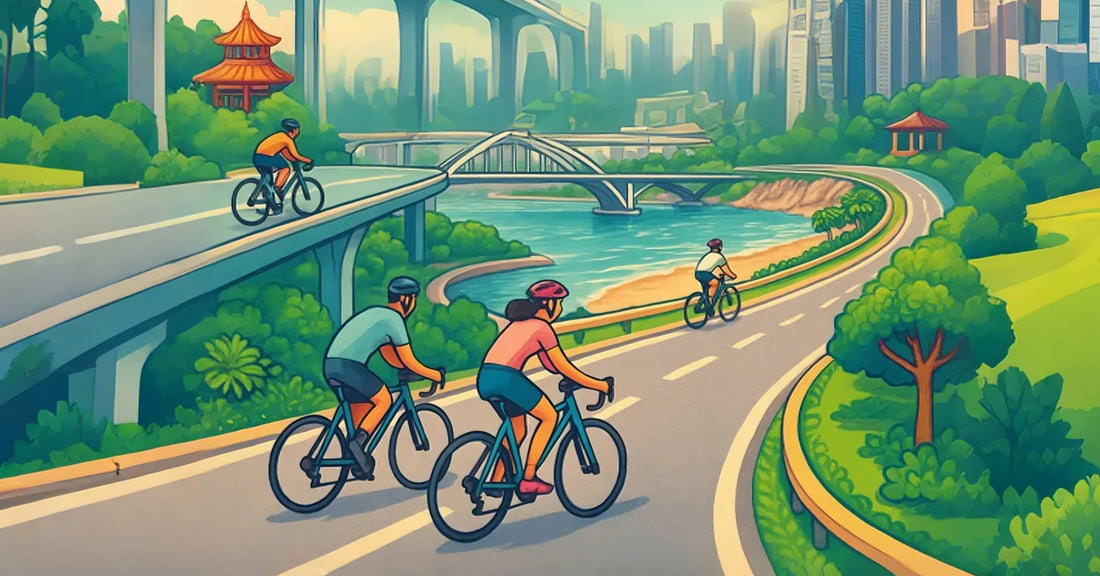 Asia’s Coolest Bike Lanes You’ve Never Heard Of (But Definitely Want to Ride)