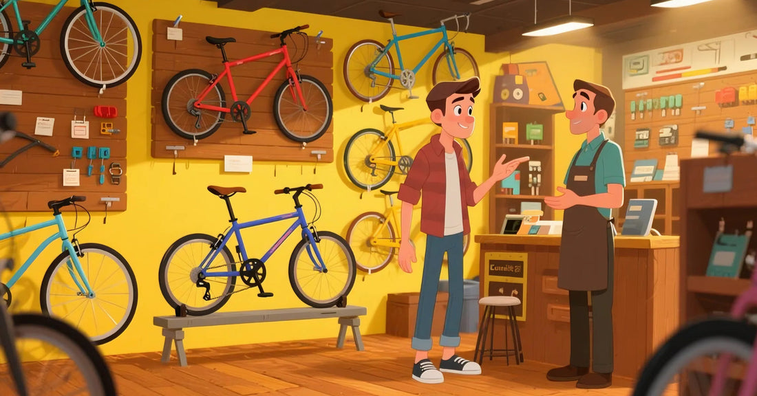 How to Custom Build Your Folding Bike: Choose the Right Frame, Colors & Setup for Your Perfect Ride