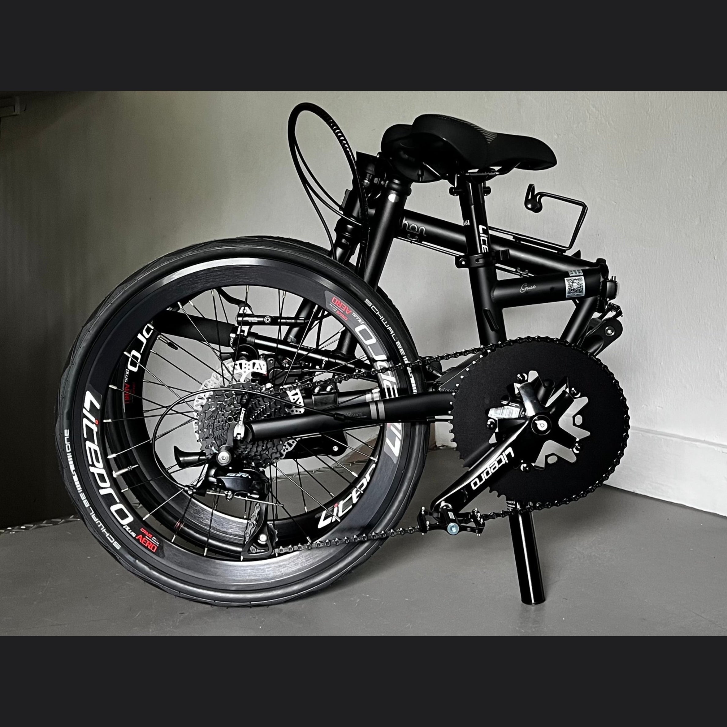 Customise My Bicycle