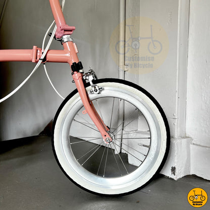 🔥11.11🔥 Aceoffix 16” • Ltwoo 7s • Baby Pink