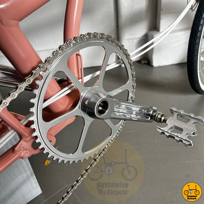 🔥11.11🔥 Aceoffix 16” • Ltwoo 7s • Baby Pink