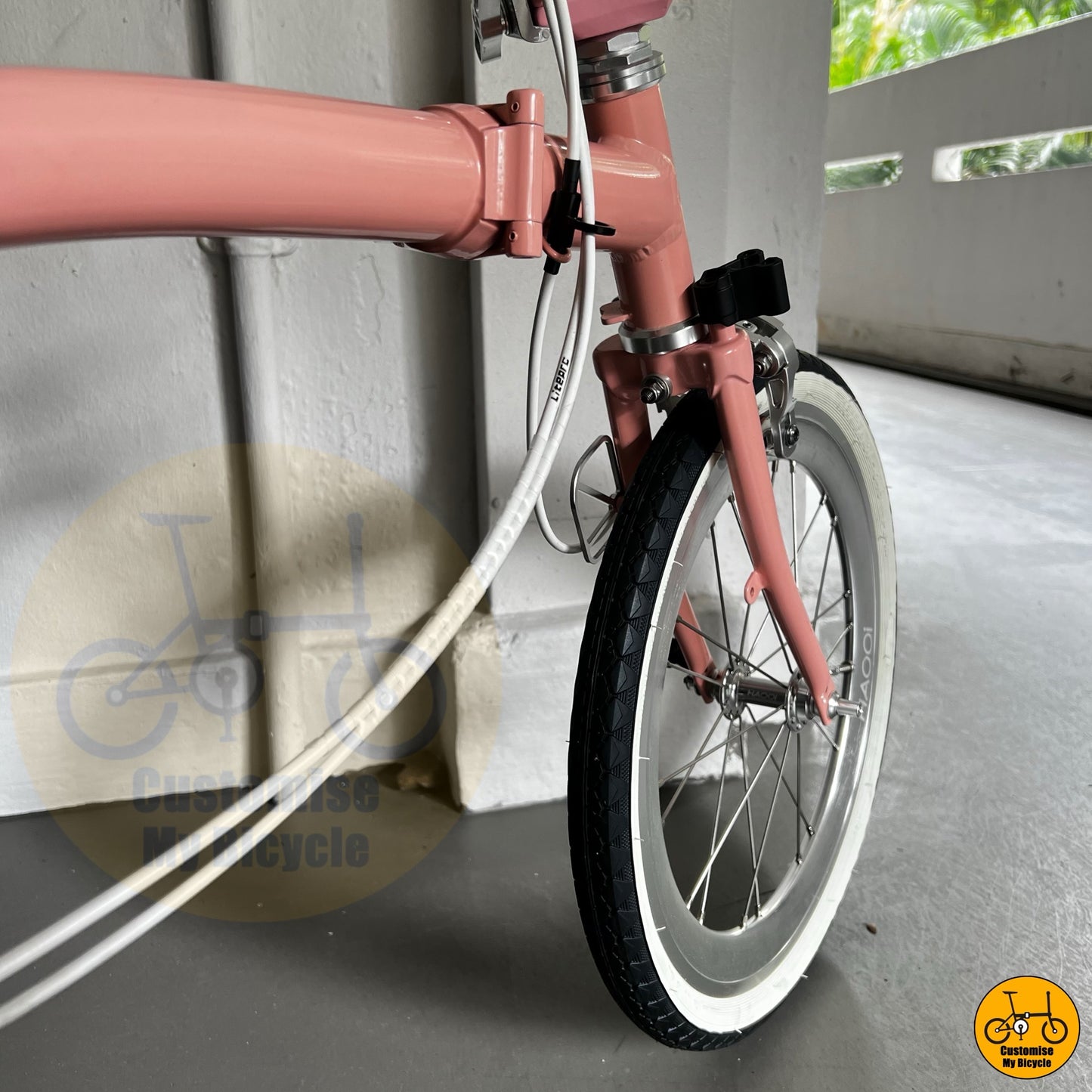 🔥11.11🔥 Aceoffix 16” • Ltwoo 7s • Baby Pink