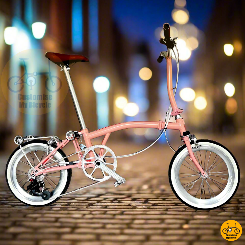 🔥11.11🔥 Aceoffix 16” • Ltwoo 7s • Baby Pink