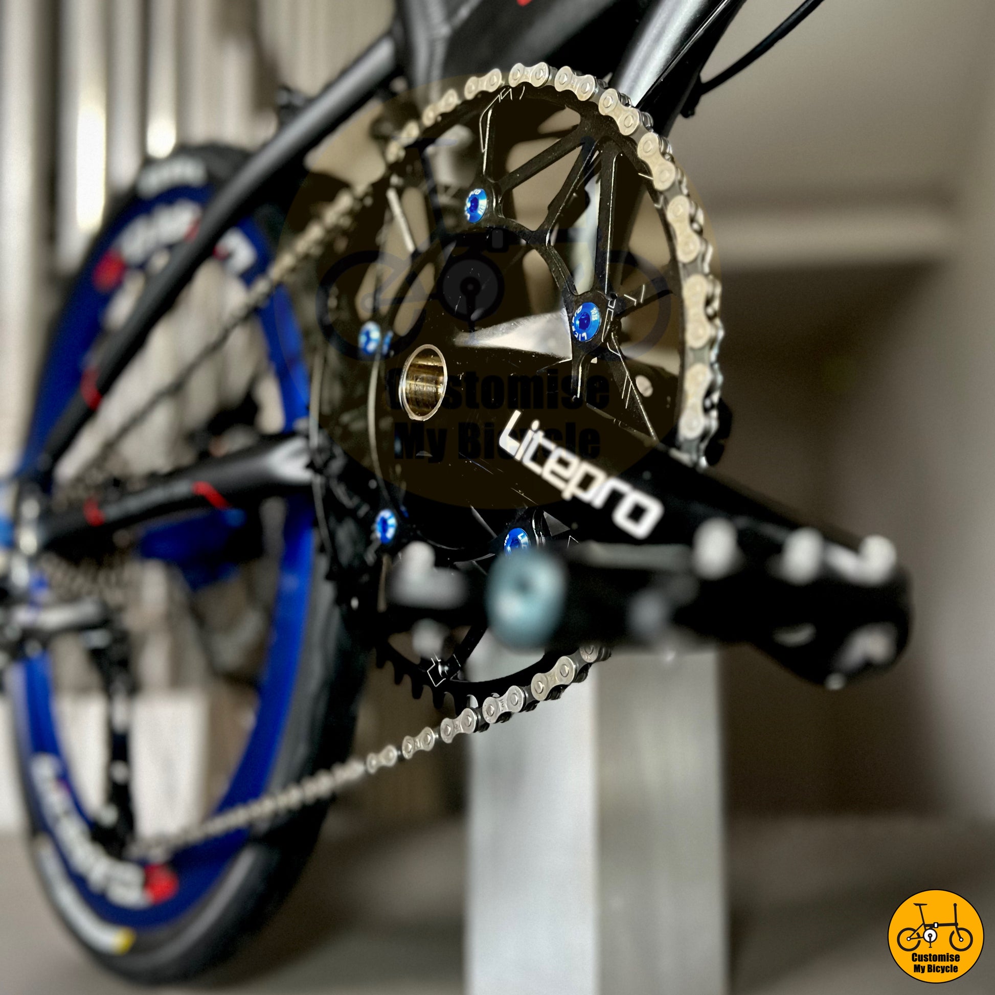 Crius Master 22-Inch Foldie – A High-Performance Alternative to Ethereal & Liaoge
