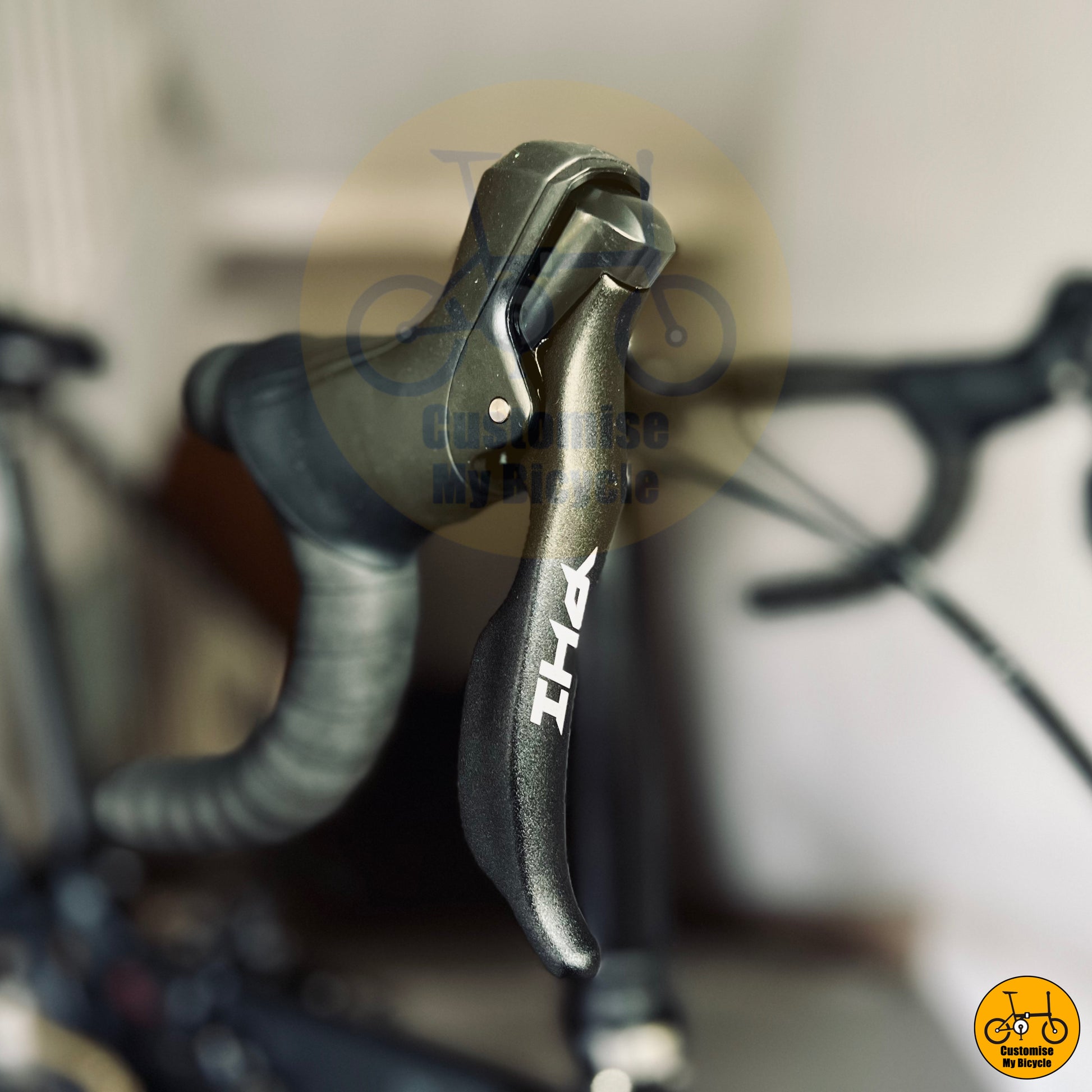 Sensah 10 Gears on Giant-Inspired Crius Master 22-Inch Folding Bike – Speed, Durability & Lightweight Build
