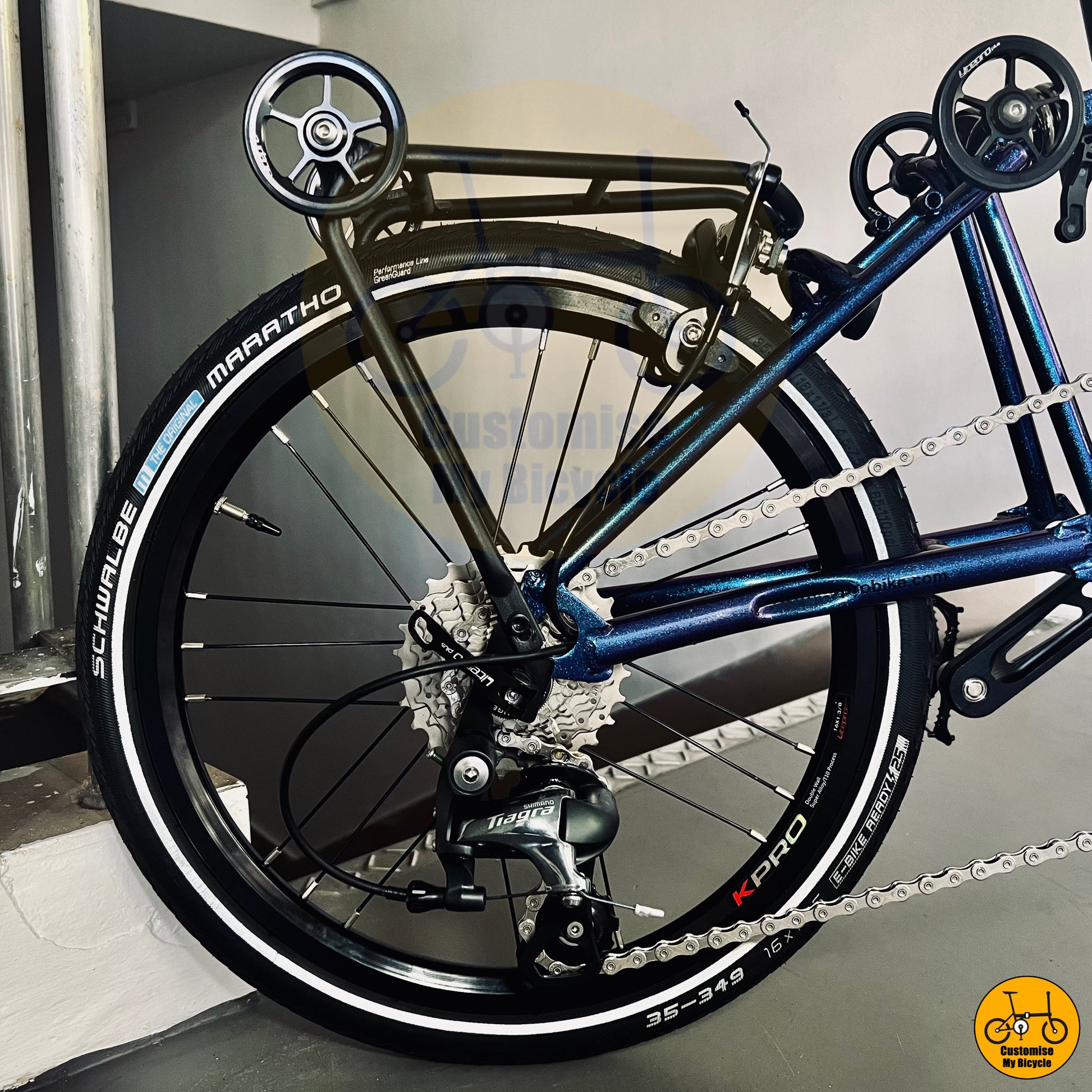 Premium gear system for seamless shifting and effortless pedaling
