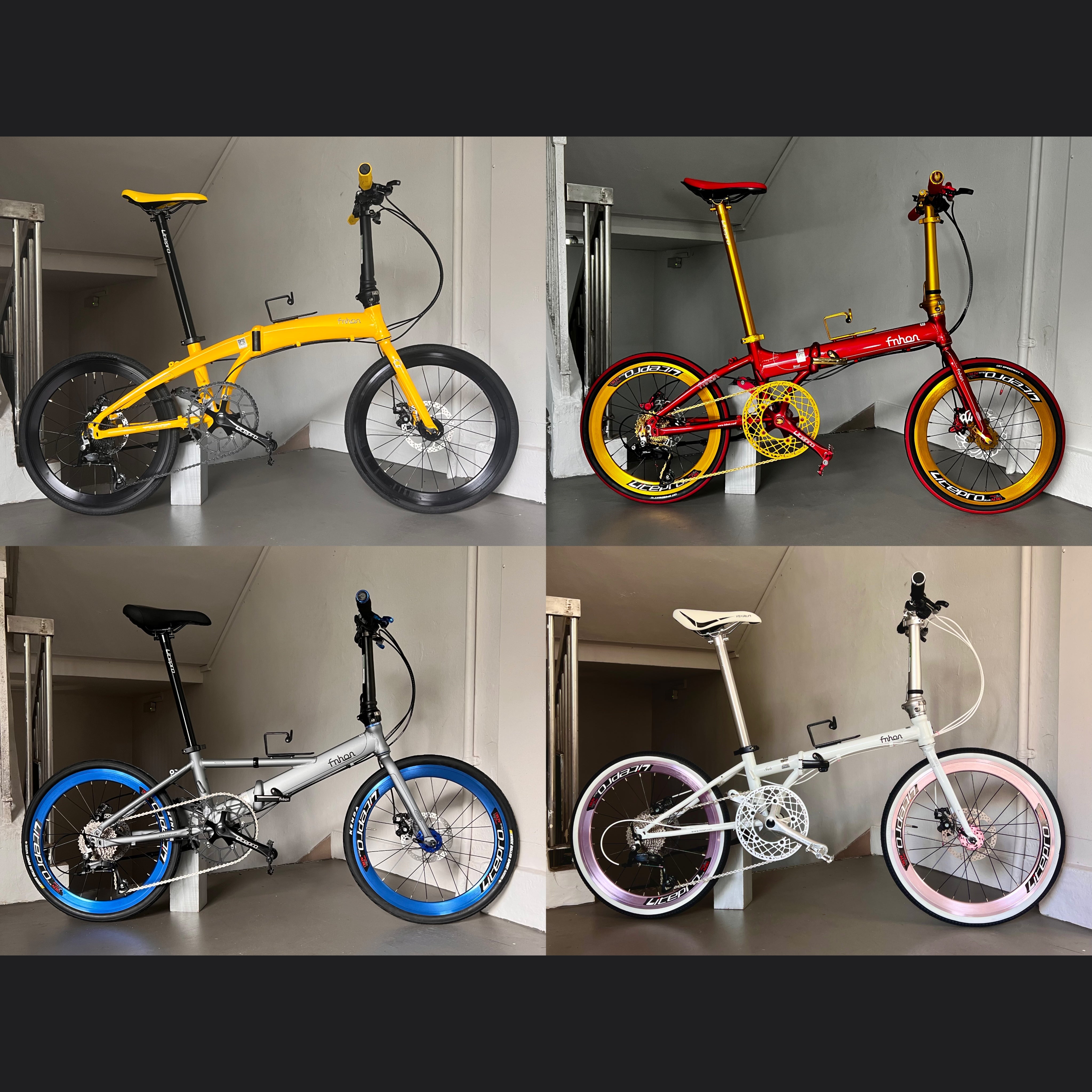 Customise My Bicycle