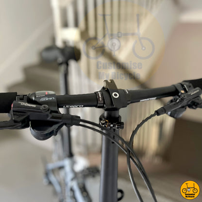 Premium Build Fnhon Gale 22-Inch Foldie – A High-Performance Alternative to Brompton
