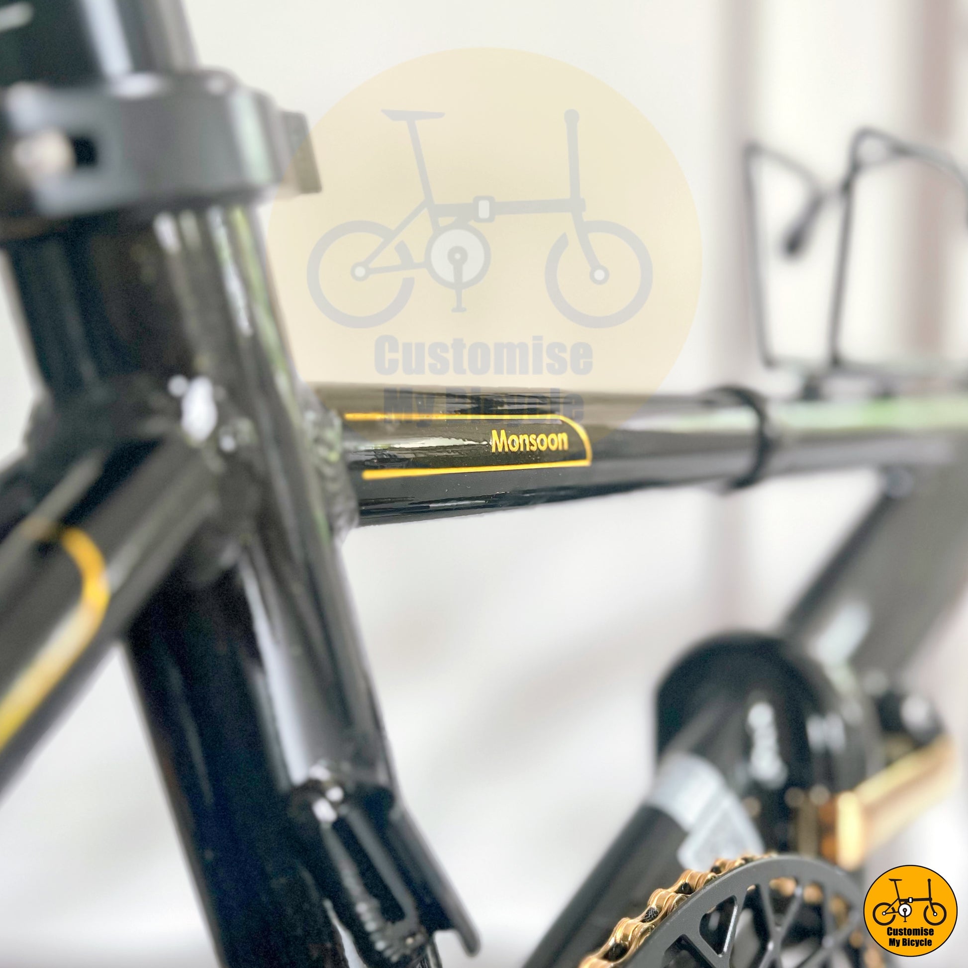 Fnhon Monsoon 22-Inch Foldie – A Cycle That Blends Strength, Speed & Style
