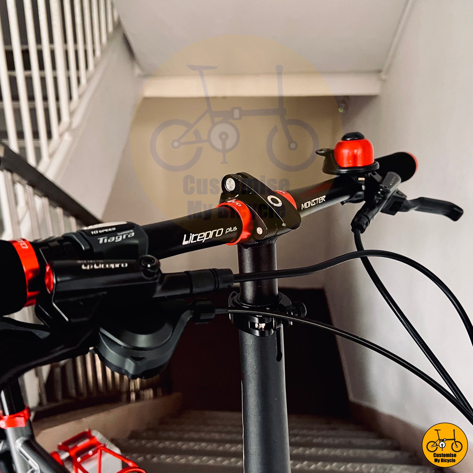 High-Performance Fnhon Monsoon 22-Inch Foldie – Engineered for Speed & Comfort
