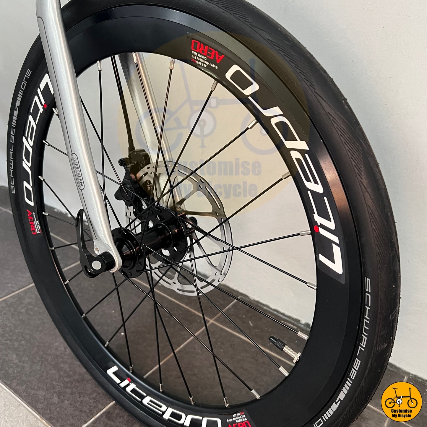 Lightweight & Strong Fnhon Monsoon 22-Inch Foldable Bicycle – Engineered for Endurance
