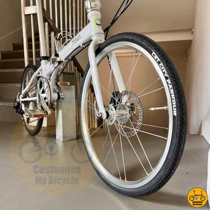 Fnhon Storm 22” • Sensah 9s • Snow White