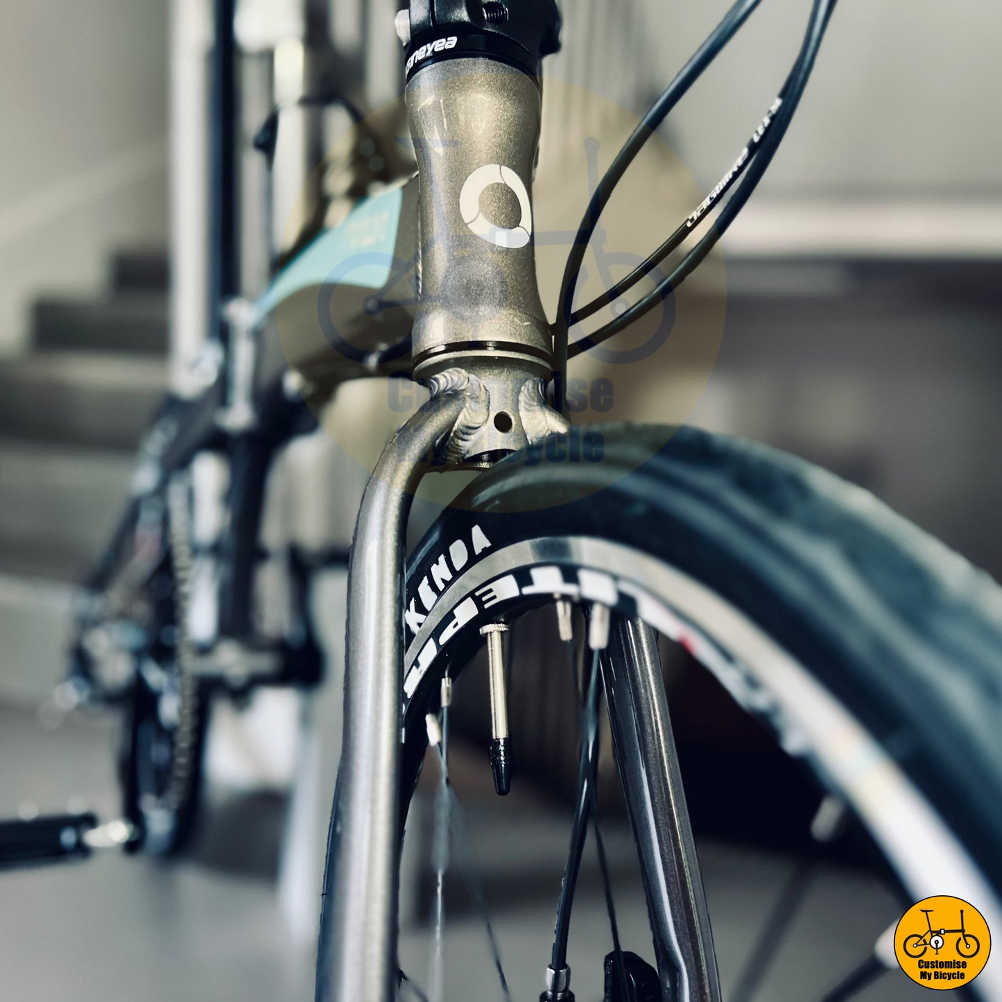 Stylish & Strong Fnhon Tornado 22-Inch Foldie – A High-Quality Competitor to Crius Velocity, Kosda
