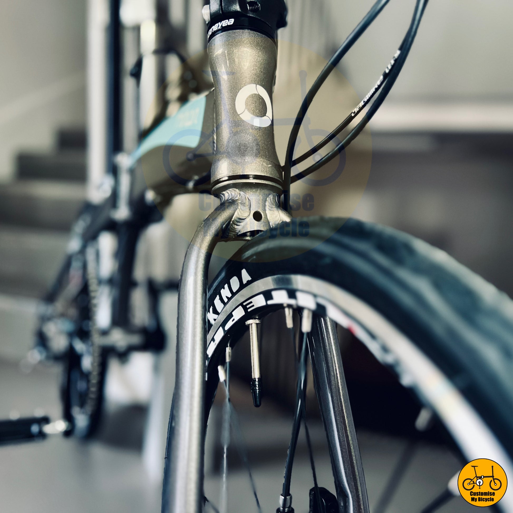 Stylish & Strong Fnhon Tornado 22-Inch Foldie – A High-Quality Competitor to Crius Velocity, Kosda
