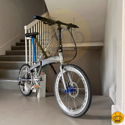 Ultimate Folding Bike – Singapore’s Best-Selling Compact Bicycle
