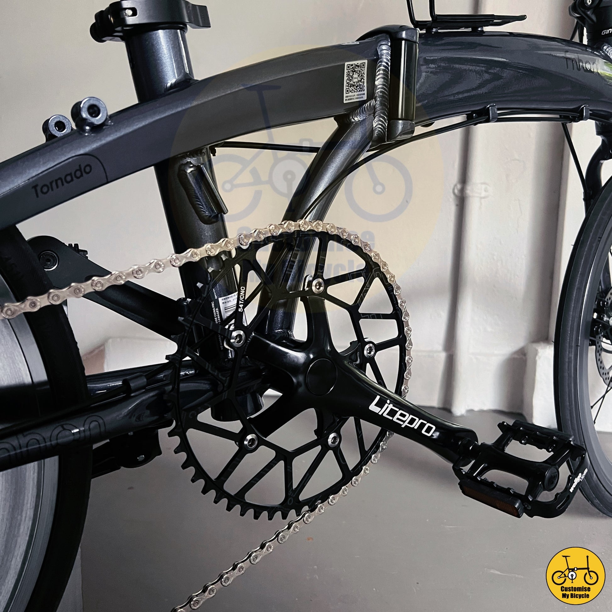 Fnhon Tornado 22” – Lightweight, Agile & Performance-Driven Foldie
