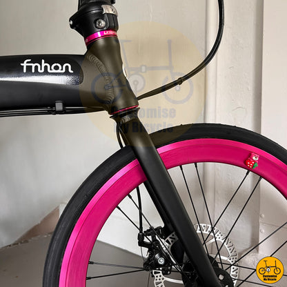 Fnhon Tornado 22” Lotso Edition – Cute, Strong & Performance-Driven
