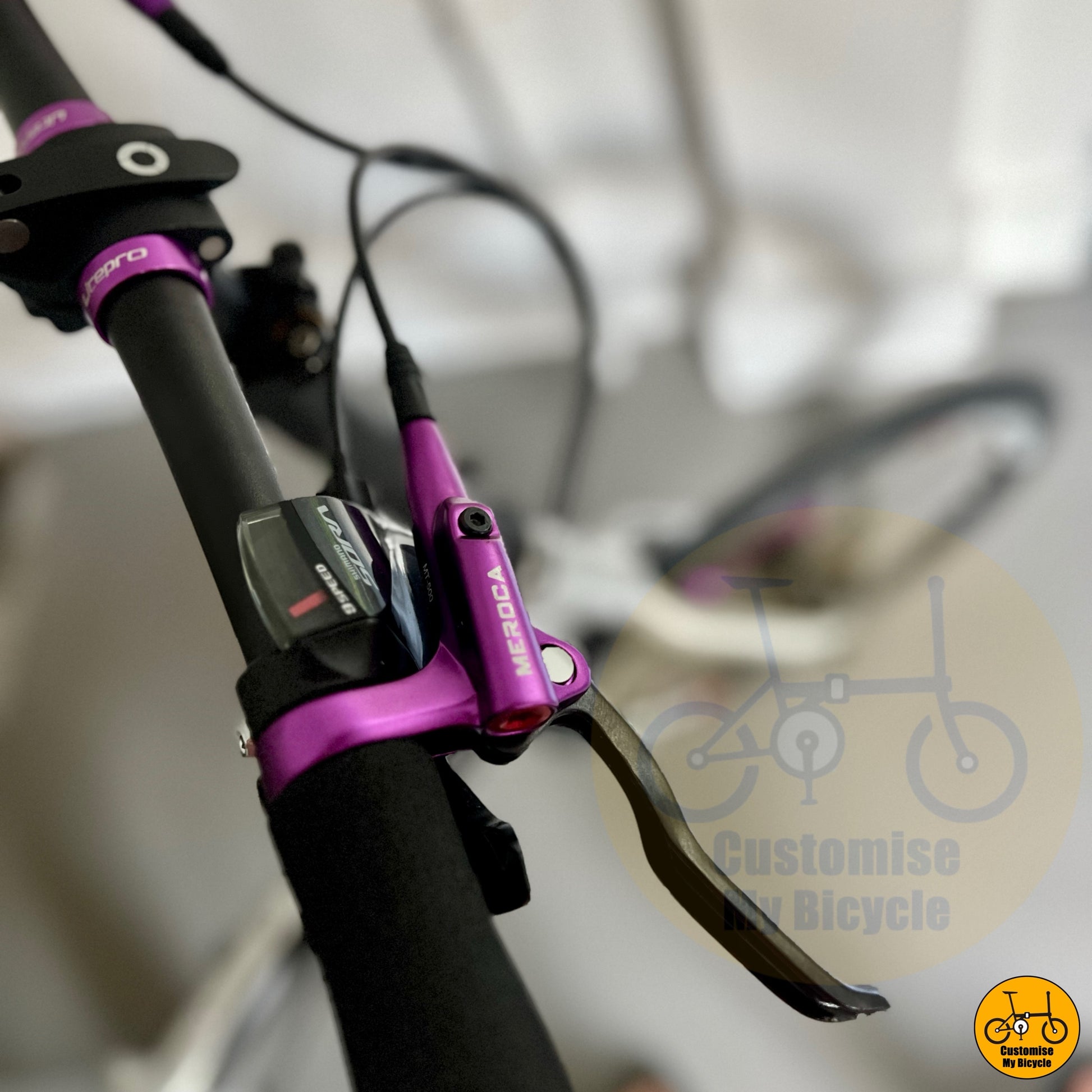 Top Foldable Bicycle – Featuring Hydraulic Disc Brakes & Lightweight Frame
