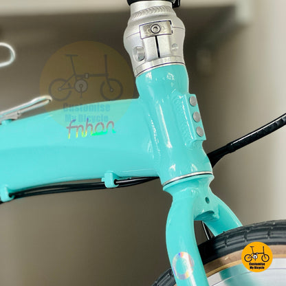 🔥HOT DEALS🔥 Fnhon Tornado 20” • Shimano 9s • Turkish Blue