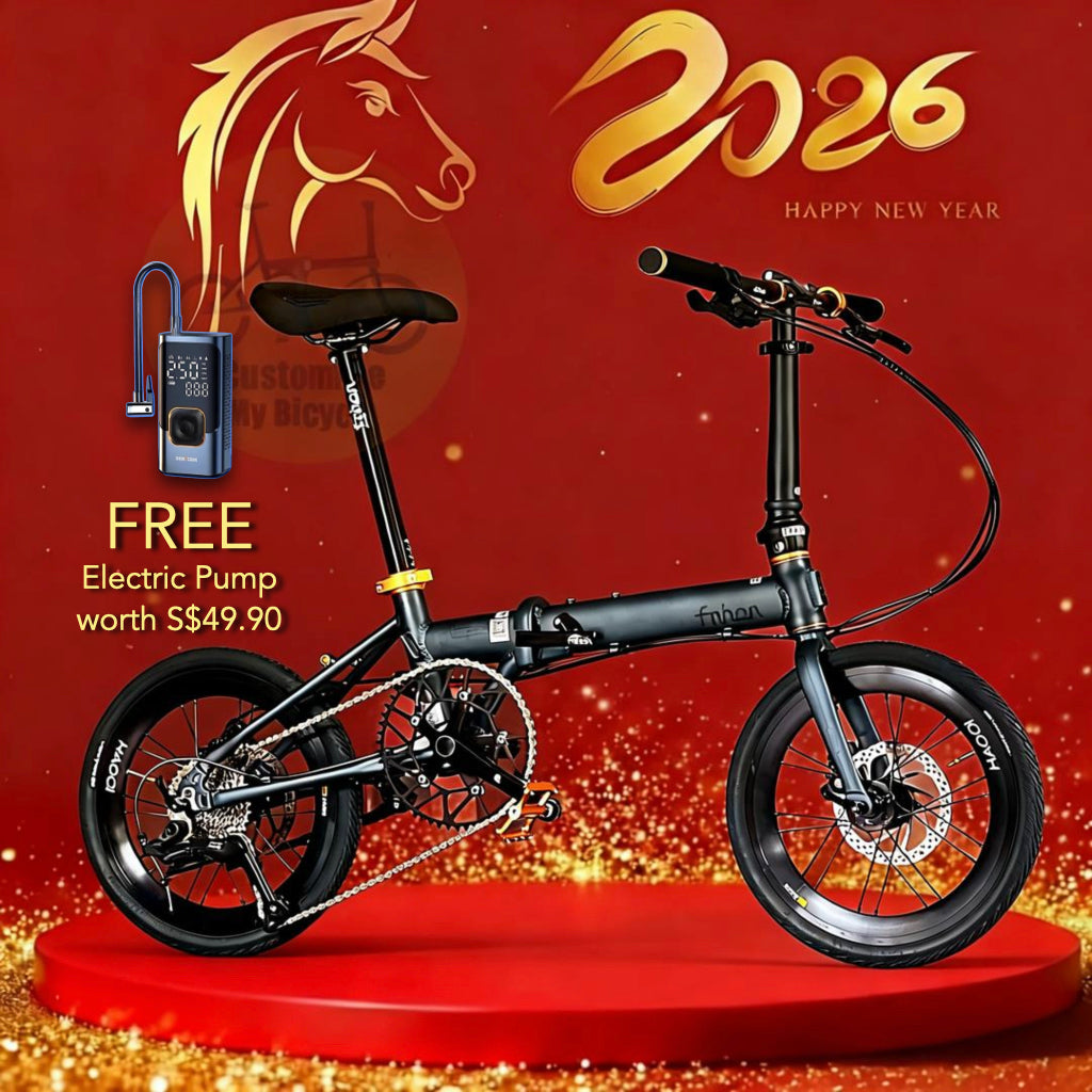 🔥CNY Promo🔥 Fnhon Zephyr 18" • Ltwoo 9s • Dark Teal Blue