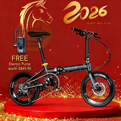 🔥CNY Promo🔥 Fnhon Zephyr 18" • Ltwoo 9s • Dark Teal Blue