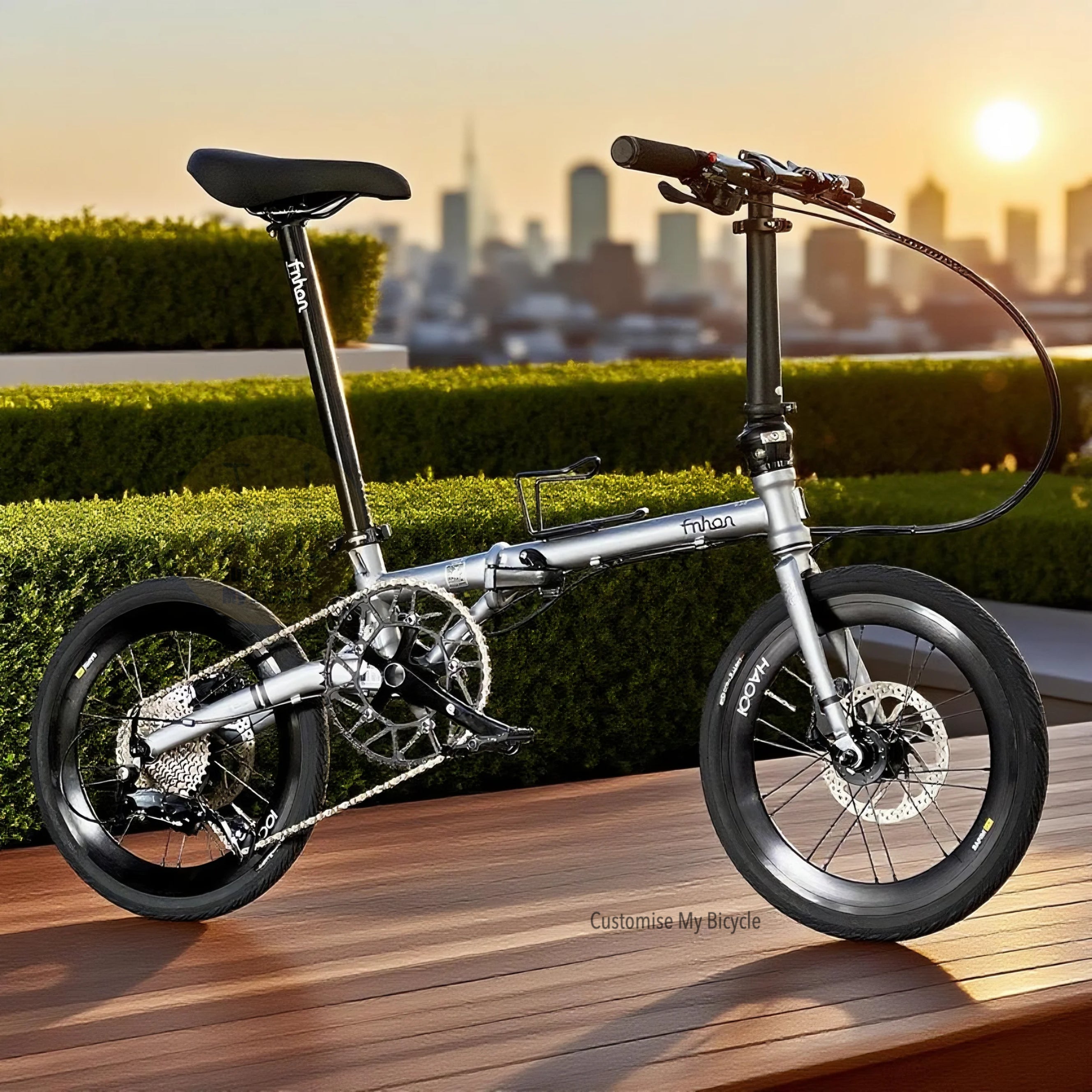 Low Key Folding Bikes – Lightweight, Compact & Performance-Focused