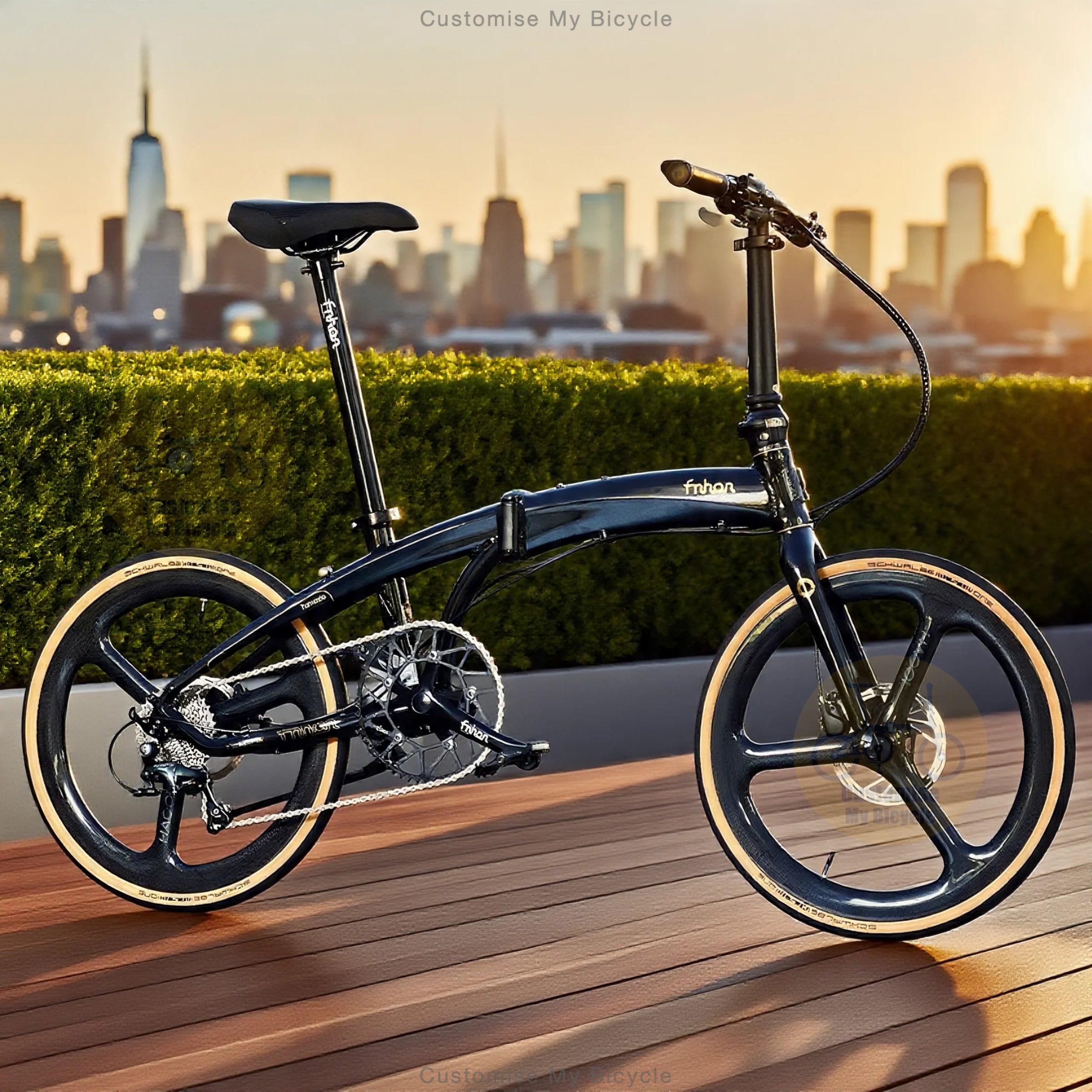 Clean – Customise My Bicycle