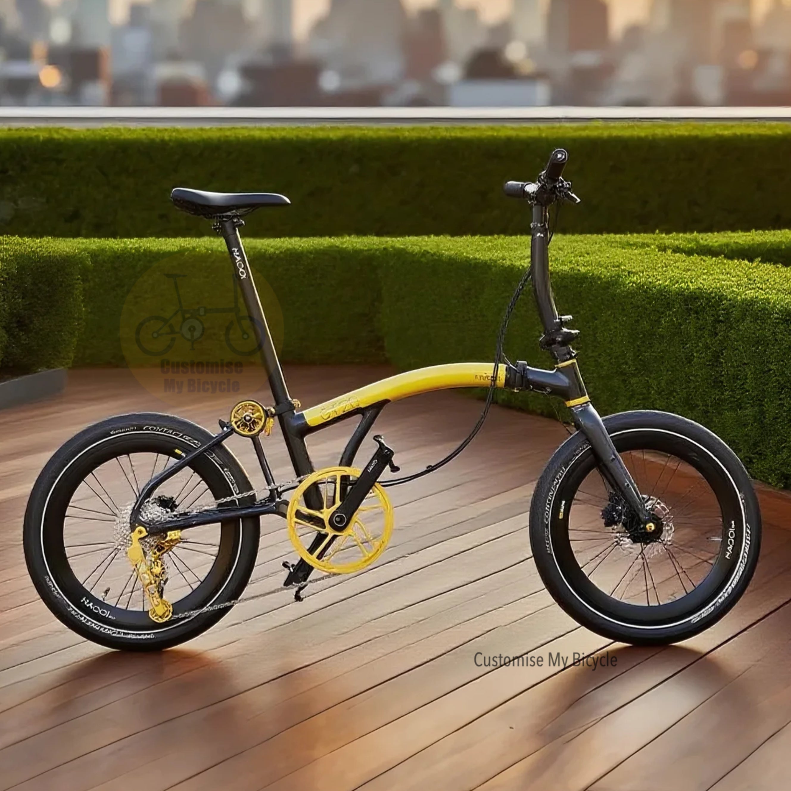 🆕 2025/26 New Frame – Customise My Bicycle