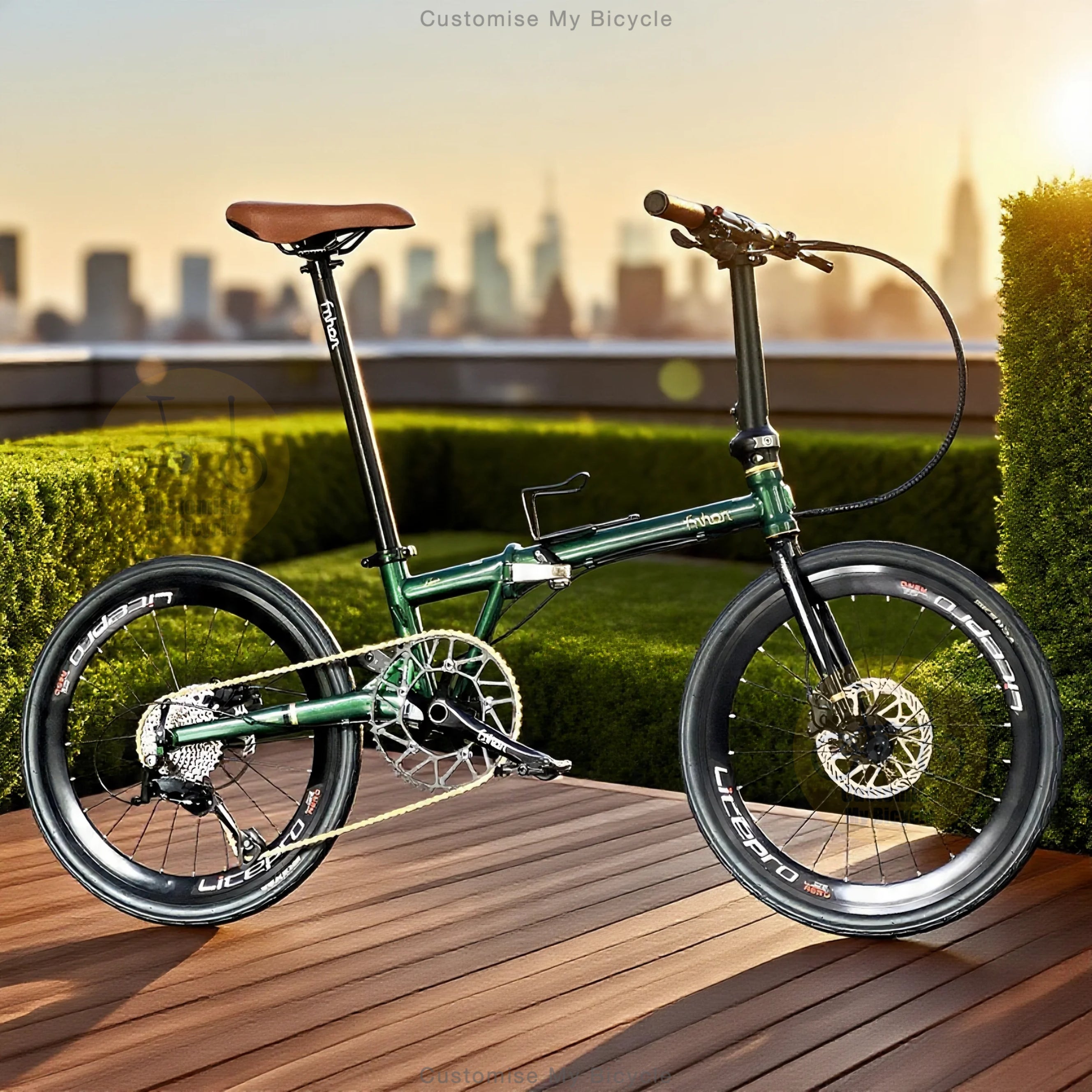 Clean – Customise My Bicycle
