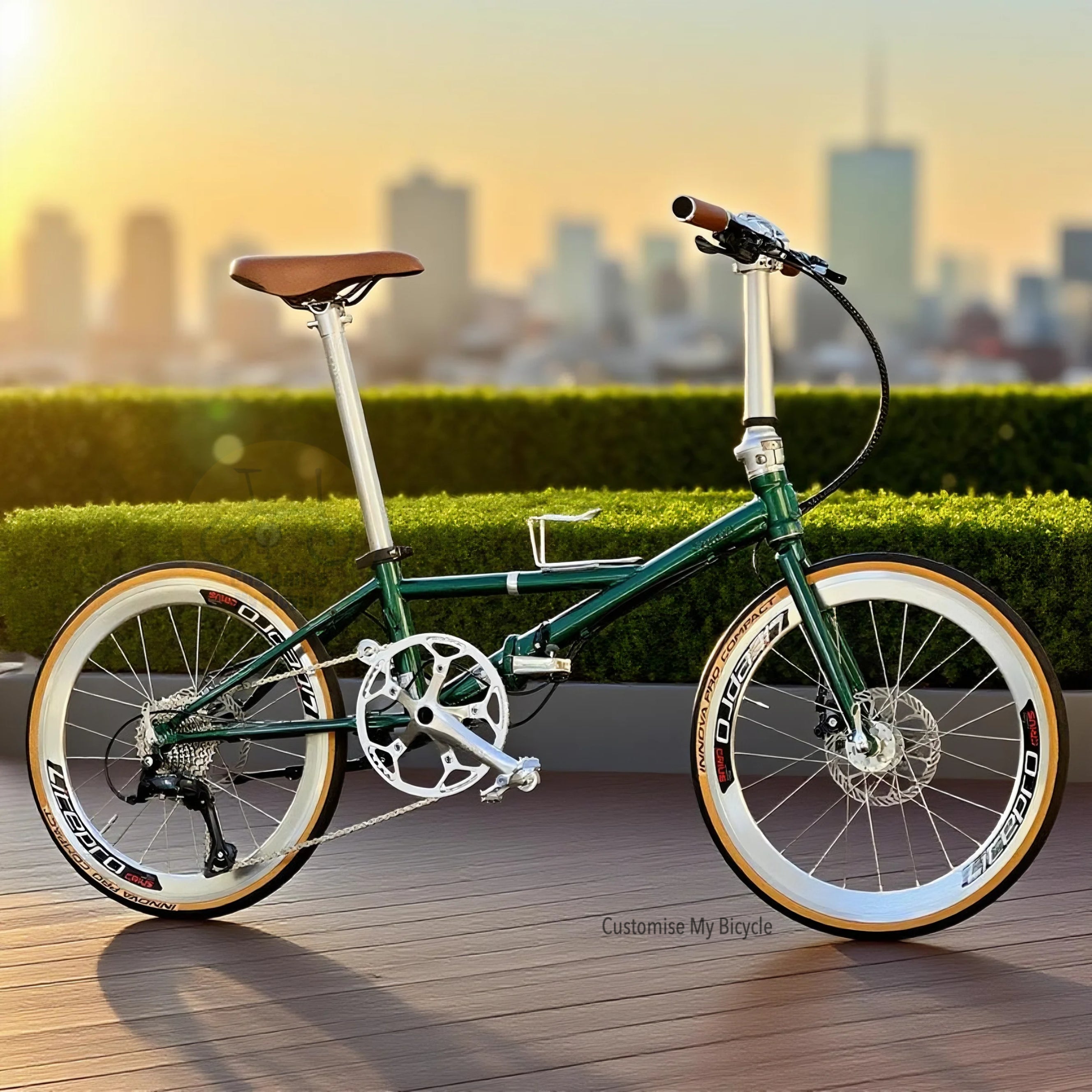 🆕 2025/26 New Frame – Customise My Bicycle